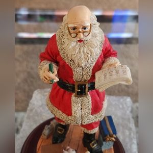 Santa figurine